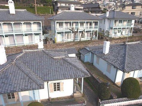 Higashiyamate Western Style Houses (7 buildings)-9