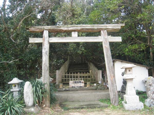 天神多久頭魂神社-1