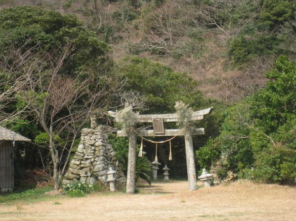 天神多久頭魂神社-0