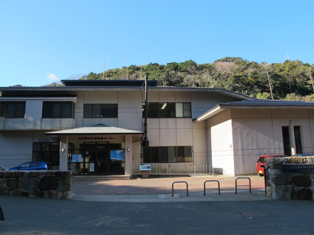 쓰시마 야생생물 보호센터 (対馬野生生物保護センター) -5