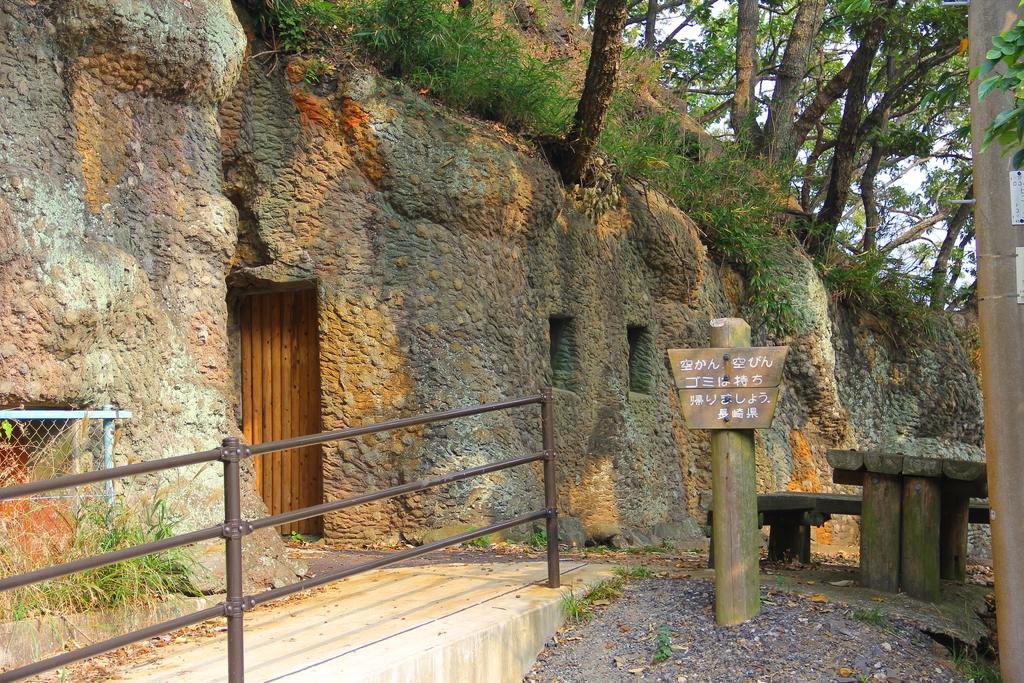 豊砲台跡-1