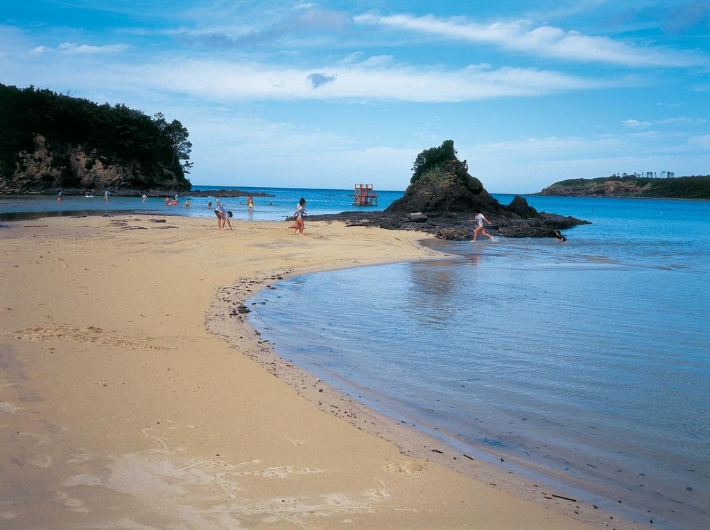 미우다하마 해수욕장 (三宇田浜海水浴場)-1