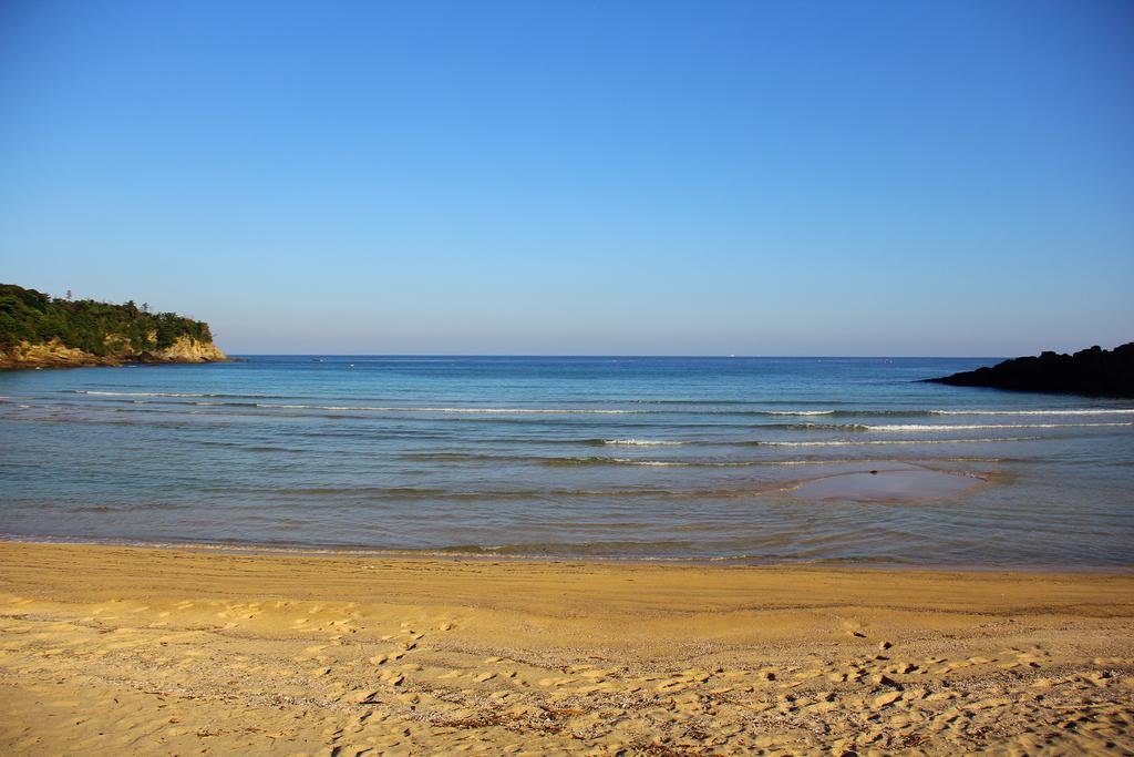 모기하마 해수욕장 (茂木浜海水浴場)-1