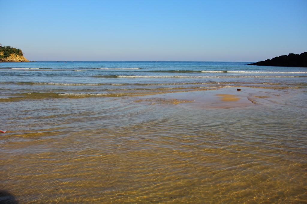 모기하마 해수욕장 (茂木浜海水浴場)-1