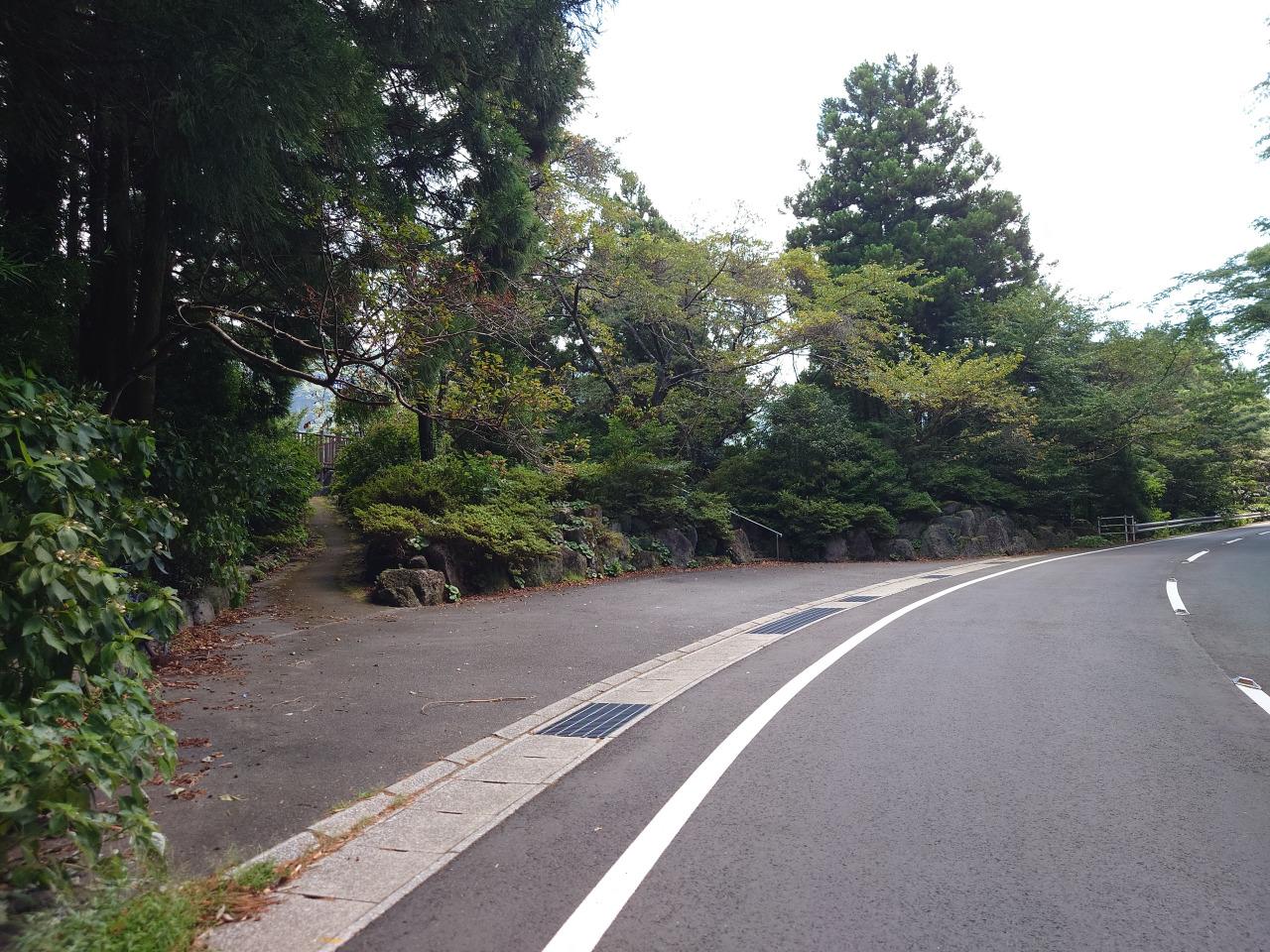 棚田展望台（清水棚田）-6