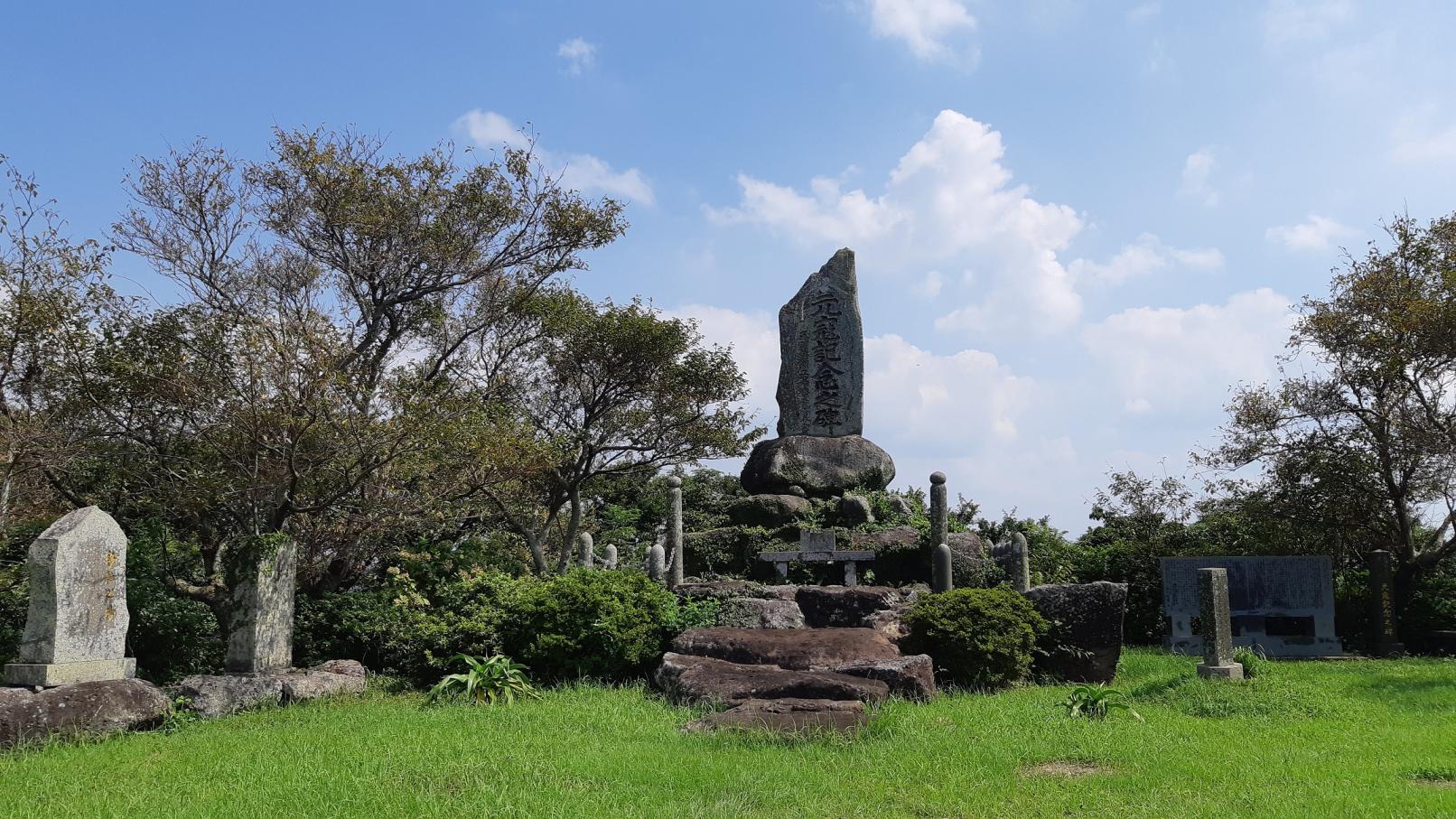 宮地嶽史跡公園-1