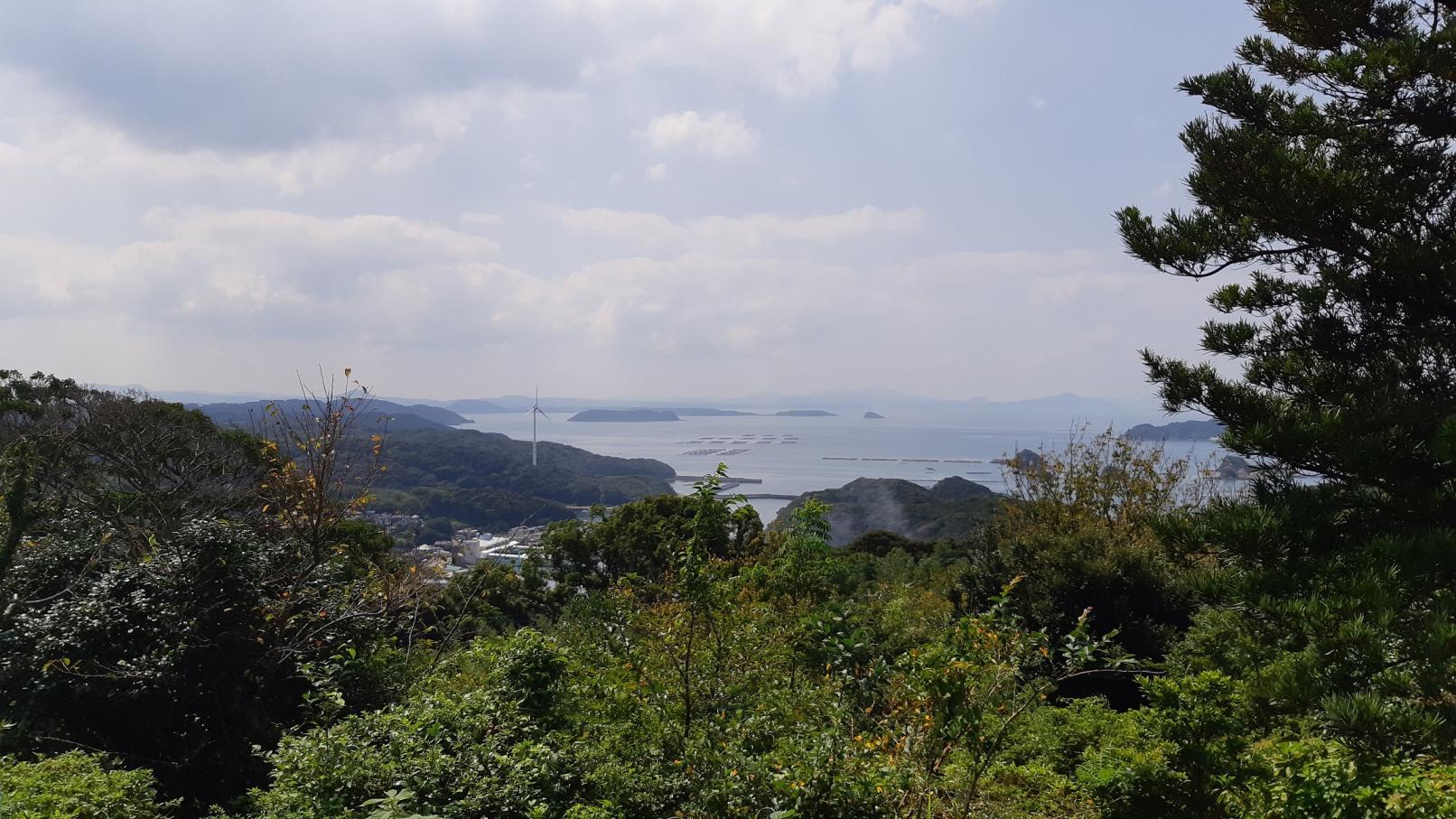 宮地嶽史跡公園-1