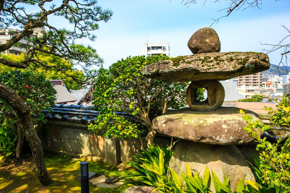 中之茶屋 旅游资讯 DISCOVER NAGASAKI/日本长崎县官方网站