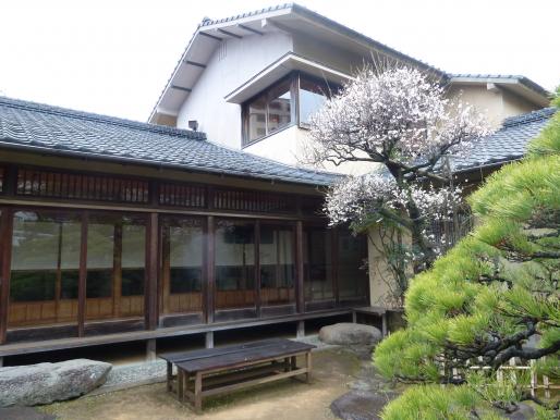 中の茶屋（清水菎展示館）-9