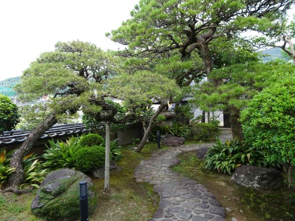 中の茶屋（清水菎展示館）-7