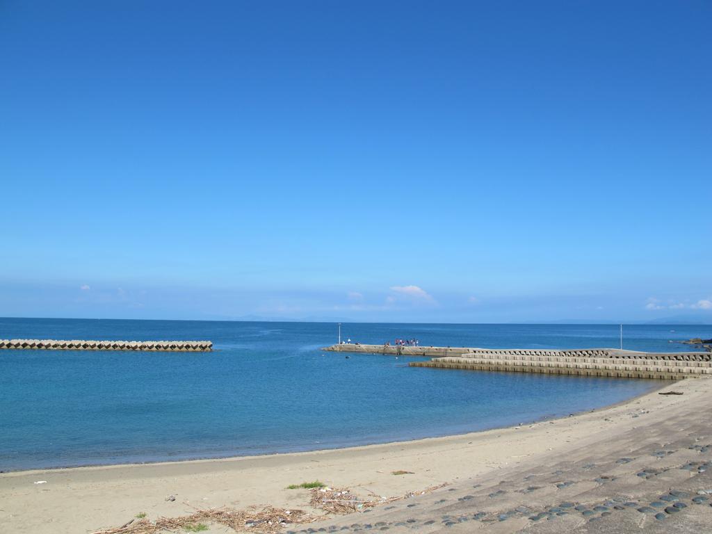 川原海水浴場 観光スポット 公式 長崎観光 旅行ポータルサイト ながさき旅ネット