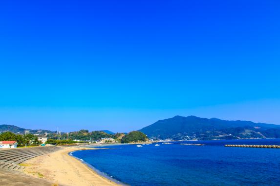 川原海水浴場-0