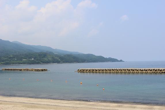 川原海水浴場-4