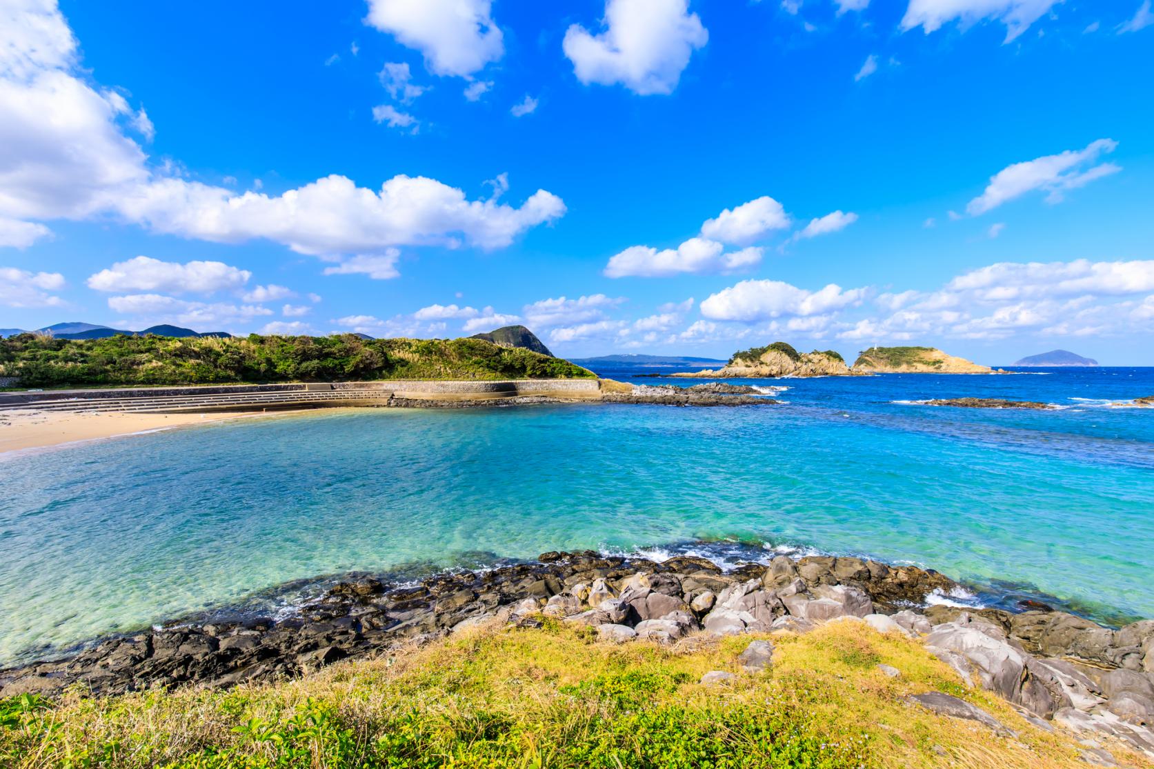 浜田海水浴場-1