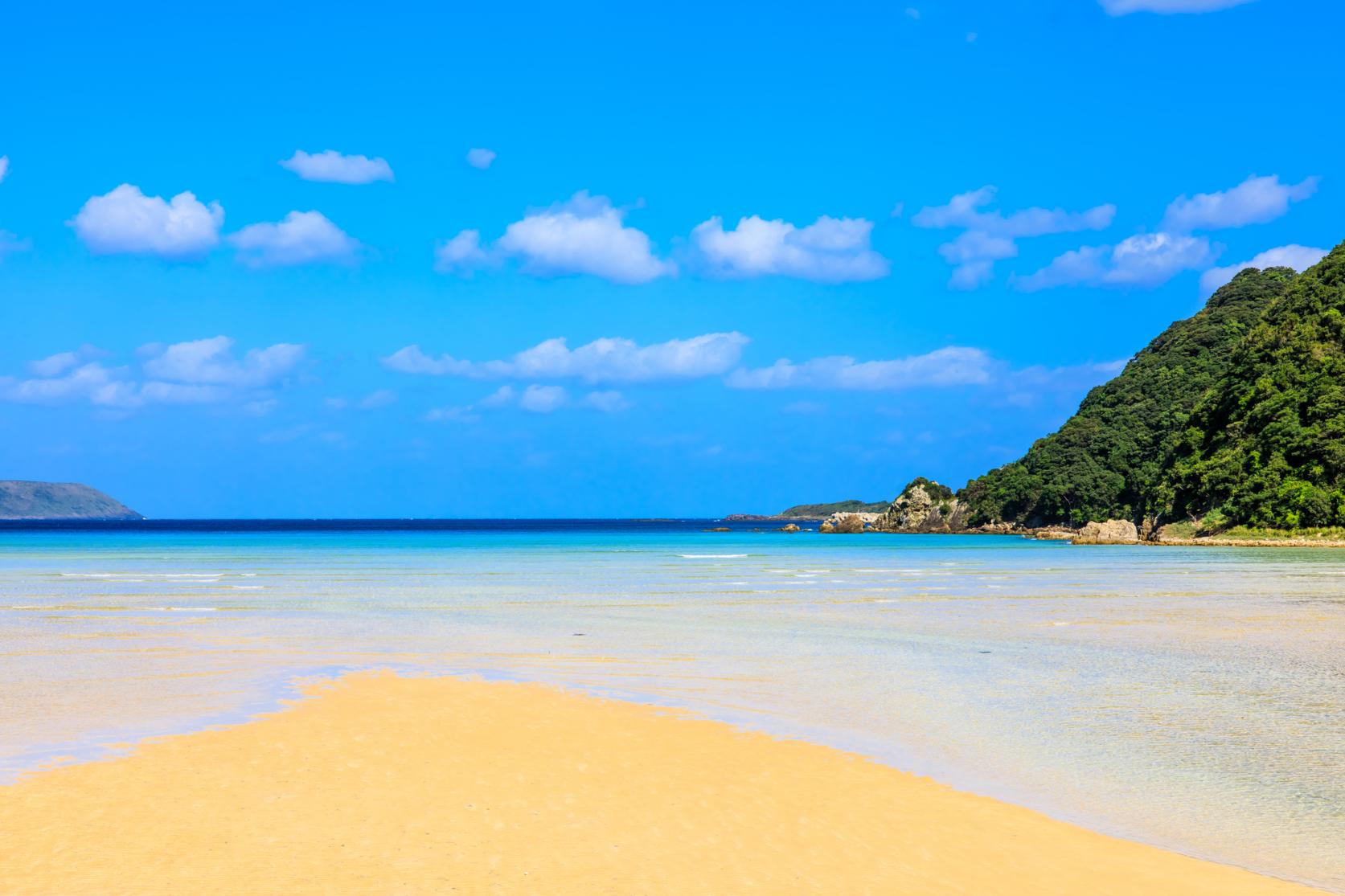 頓泊海水浴場-4