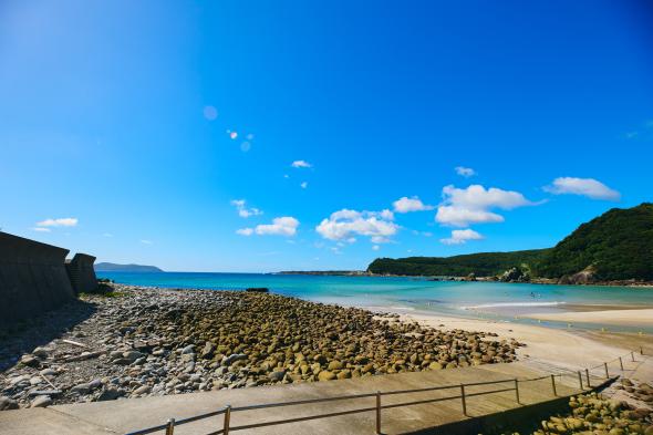 頓泊海水浴場-0