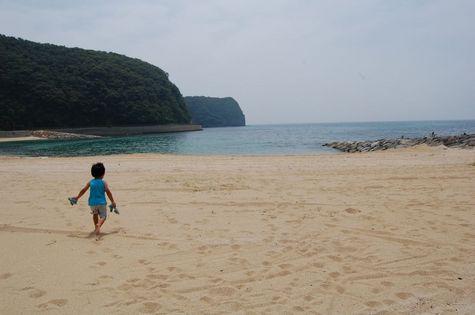 美津島町海水浴場-0