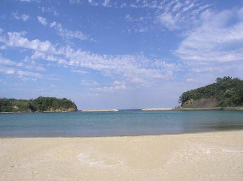 西泊海水浴場-0