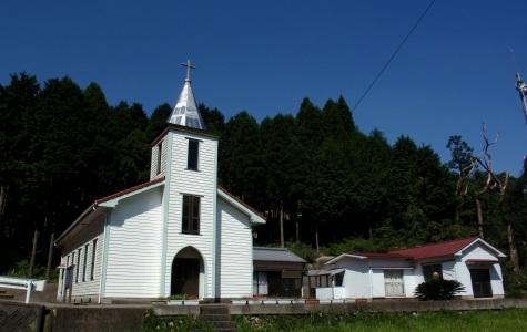 Sanohara Church-1