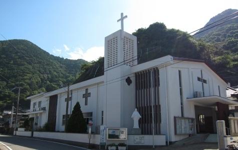 Hamakushi Church-1