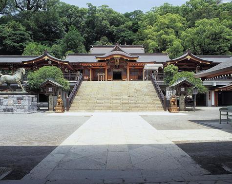 諏訪神社-1