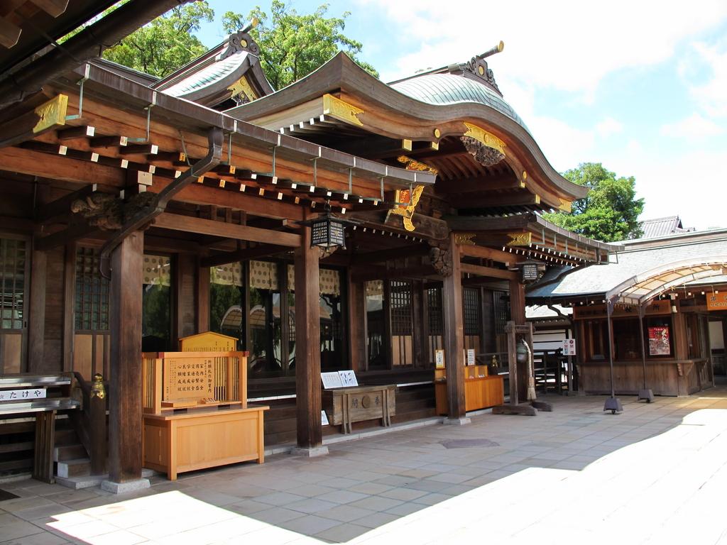 Suwa Shrine-1