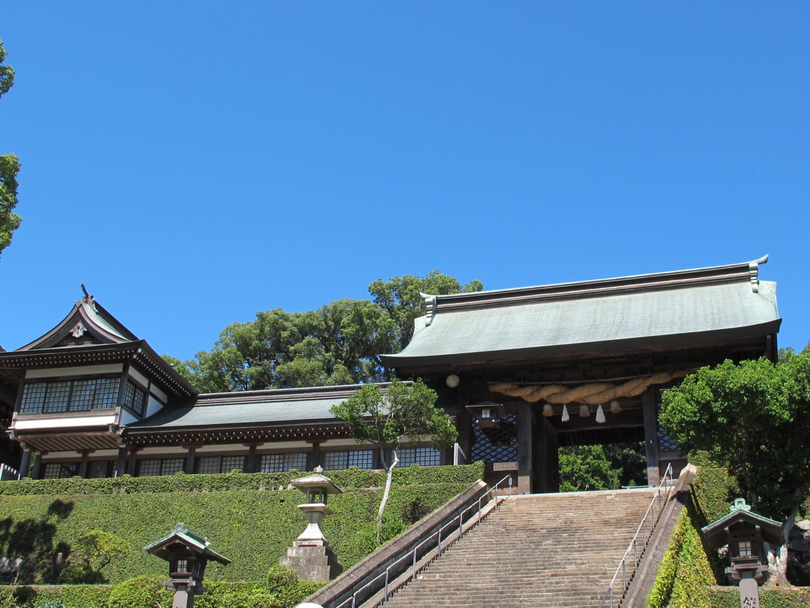 諏訪神社-1