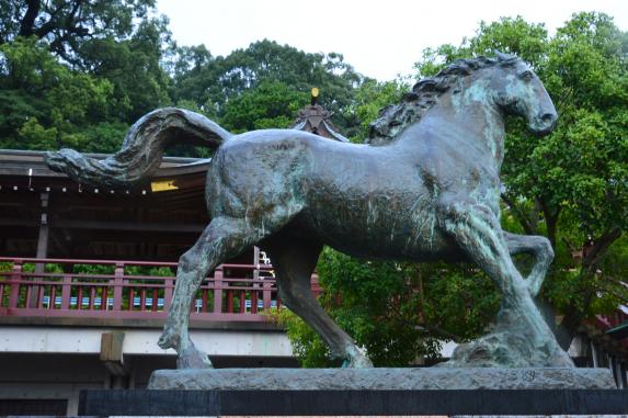 스와 신사 (諏訪神社)-3