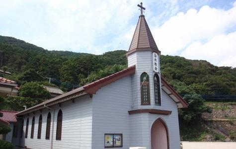 Hiyamizu Church-1