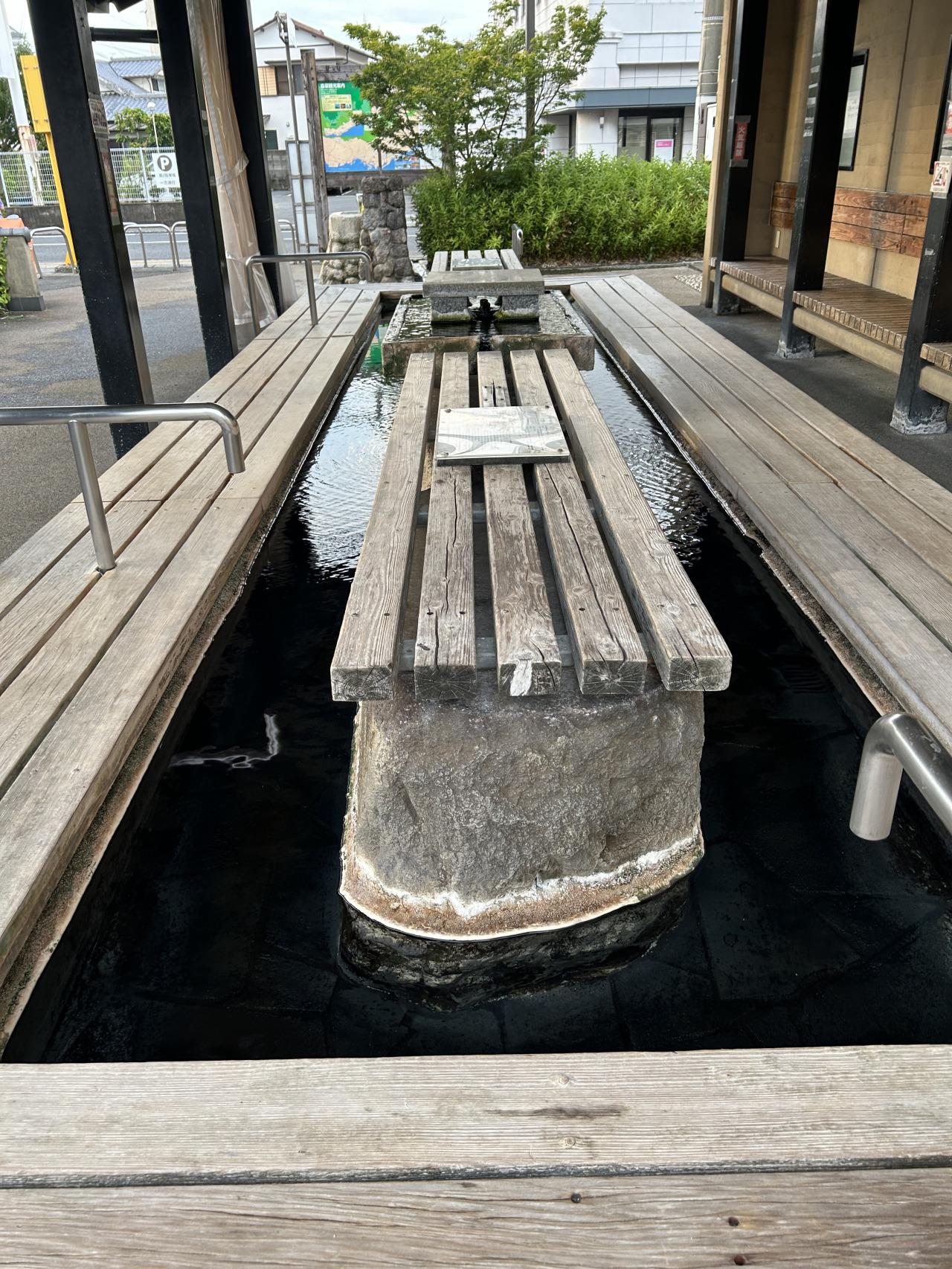 Yutorogi Foot Bath-3