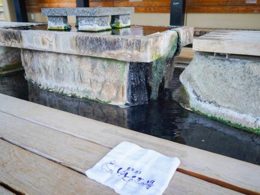 ゆとろぎ足湯-2