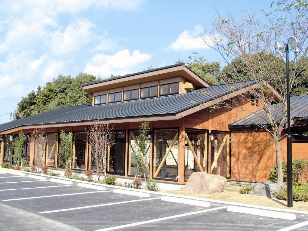 鈴田峠農園　野鳥の森レストラン-1