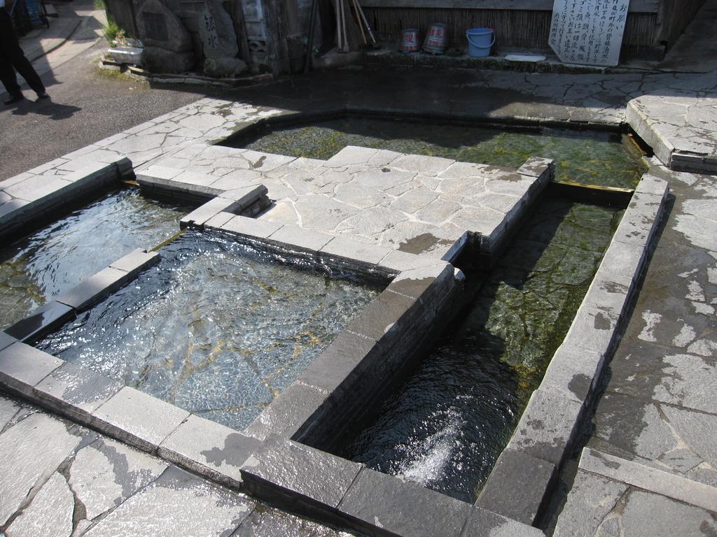 【1日目】浜の川湧水-1