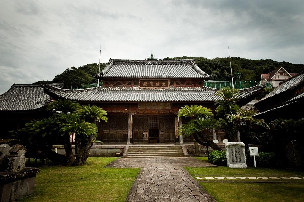 興福寺 観光スポット 公式 長崎観光 旅行ポータルサイト ながさき旅ネット