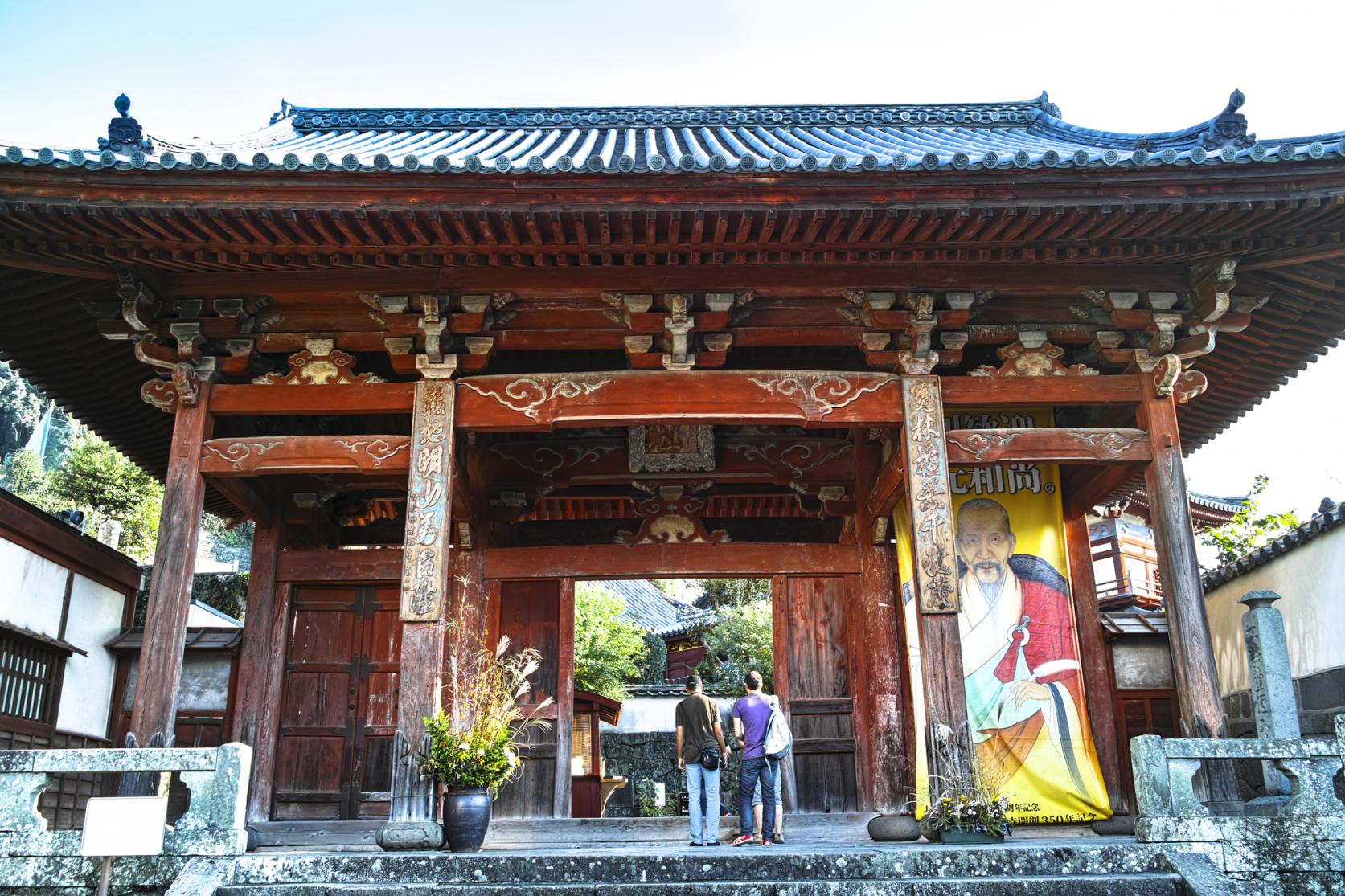 Kofukuji Temple-1