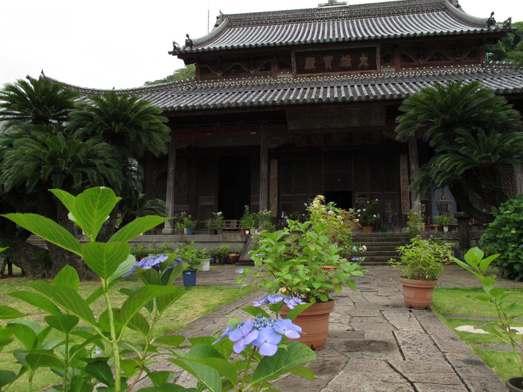 Kofukuji Temple-1