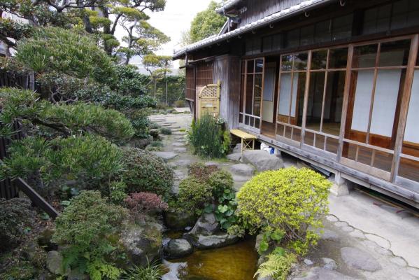 しまばら湧水館（Koiカフェ ゆうすい館）-8