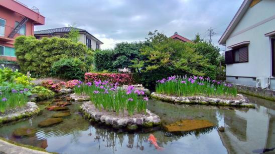 湧水庭園 四明莊-6