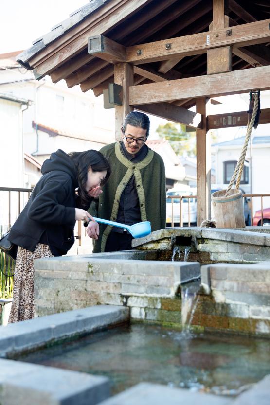 水頭の井戸-3
