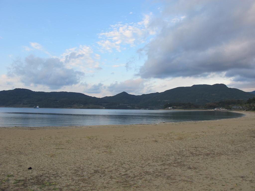 千里ヶ浜海水浴場-1