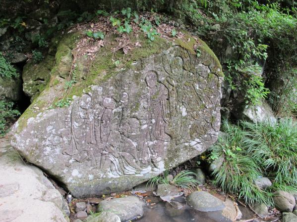 富川渓谷（富川万年の森）-5