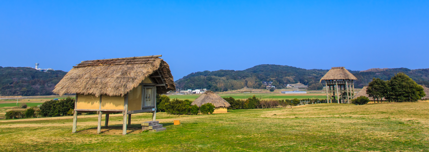 原の辻遺跡【壱岐】