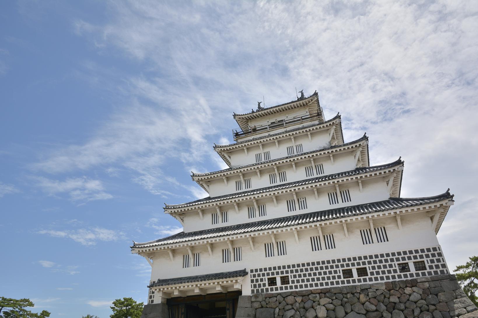 撮影候補地　城・城下町編-1