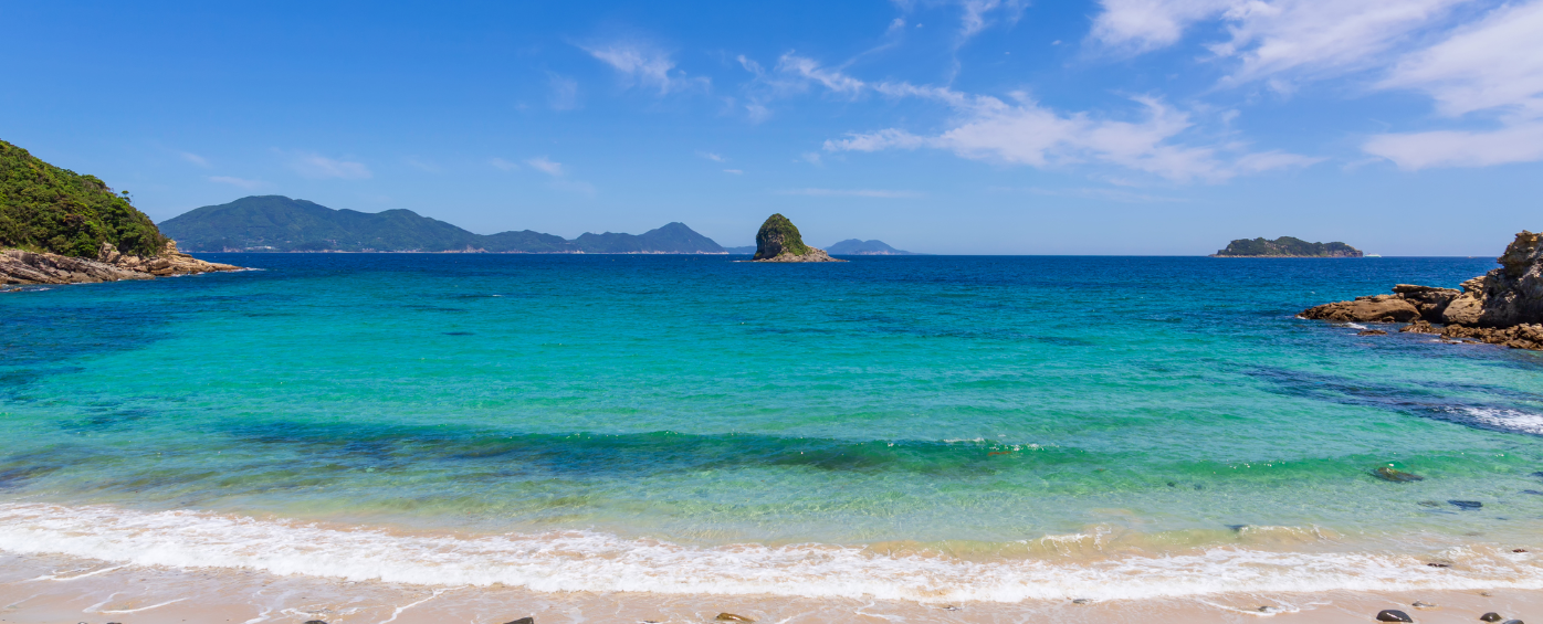 夏はやっぱり海水浴！-1